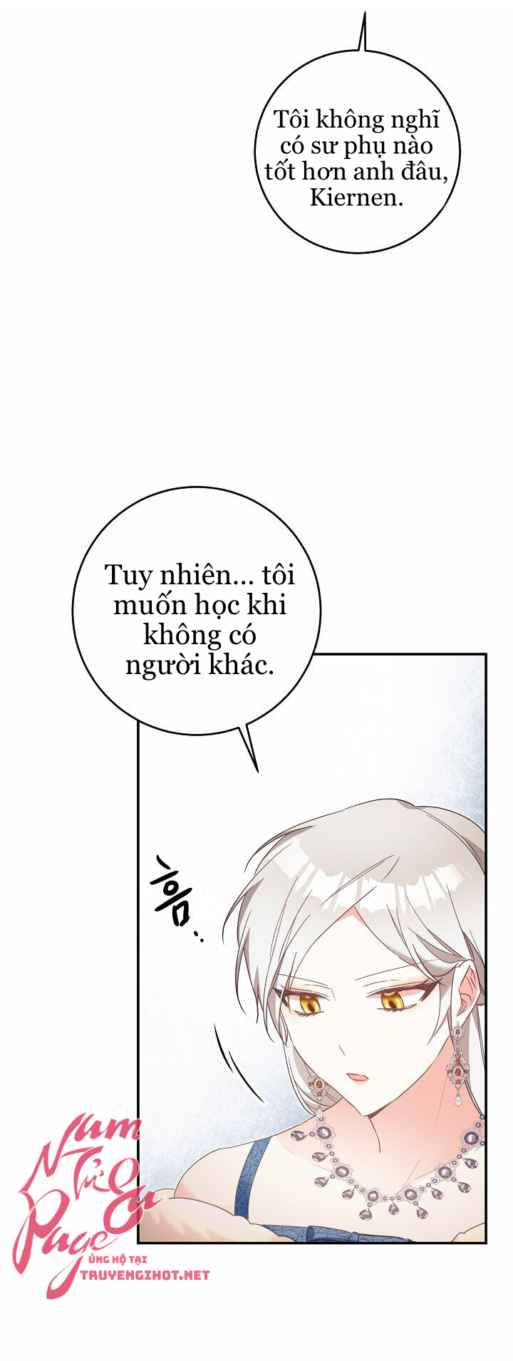 lý do nàng ấy sống như 1 ác nữ chapter 14 9