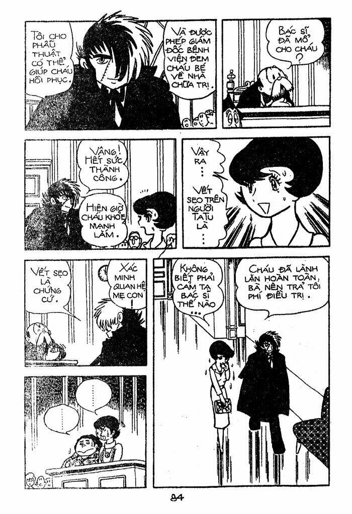 bác sĩ quái dị chapter 77 18