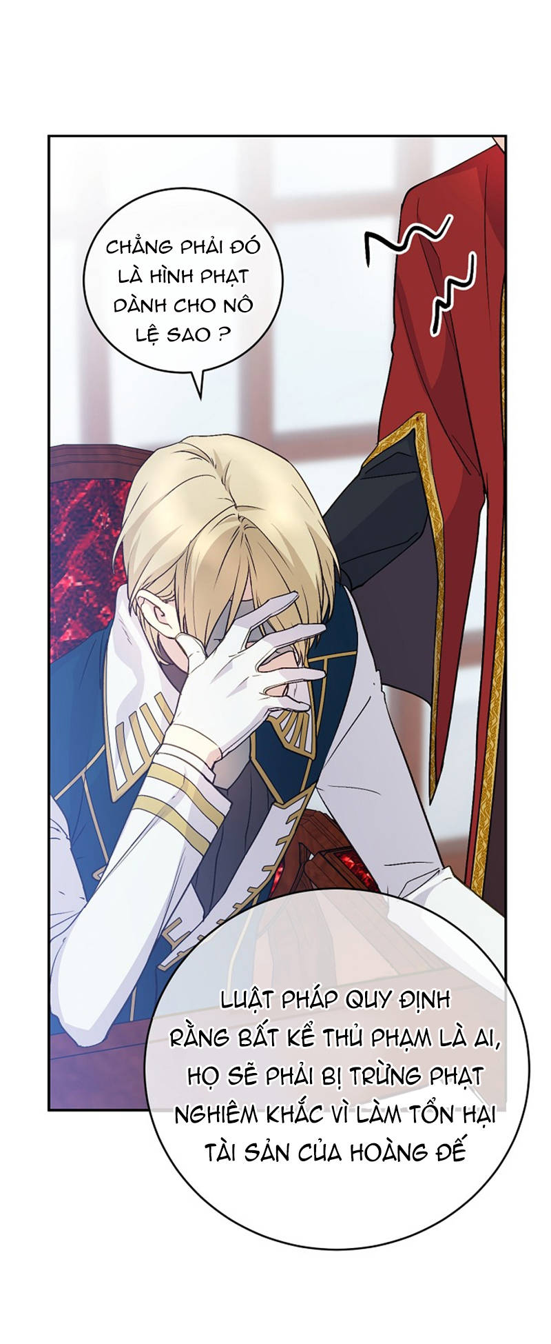 cô hầu giỏi giang chapter 26 21