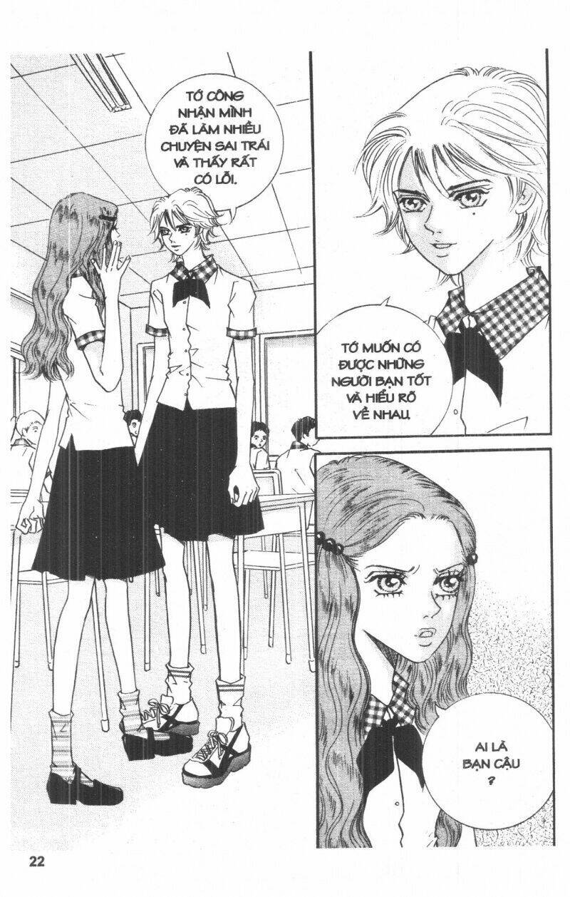 ô la la trớ trêu chapter 7 23