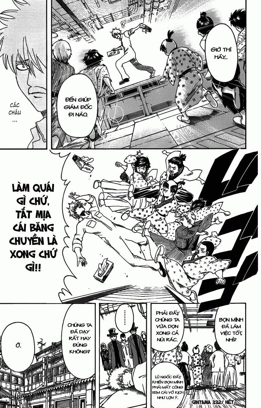 gintama - linh hồn bạc chapter 332 19