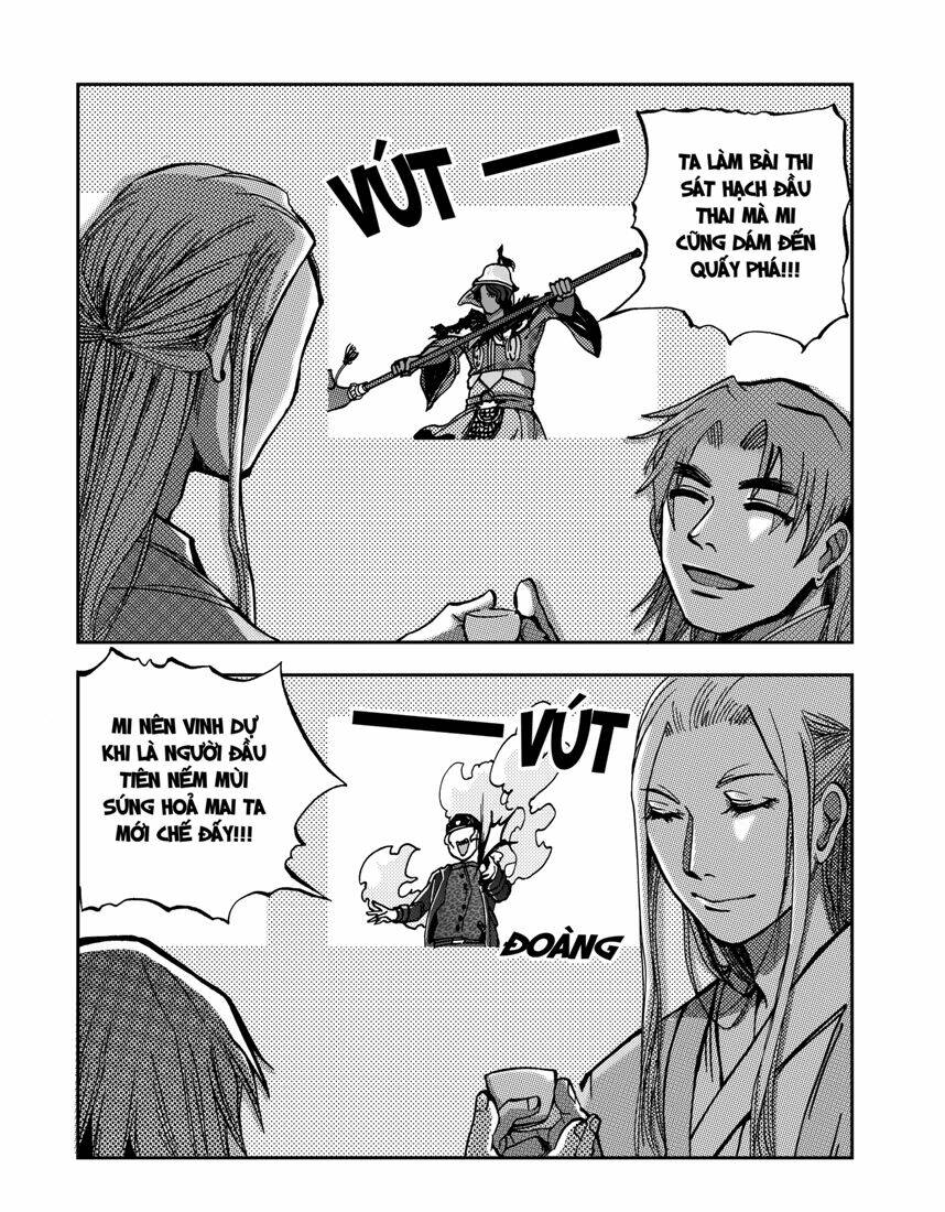 học viện an nam chapter 3 8