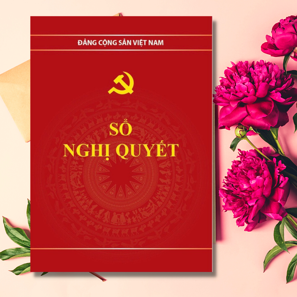 Sổ Nghị Quyết