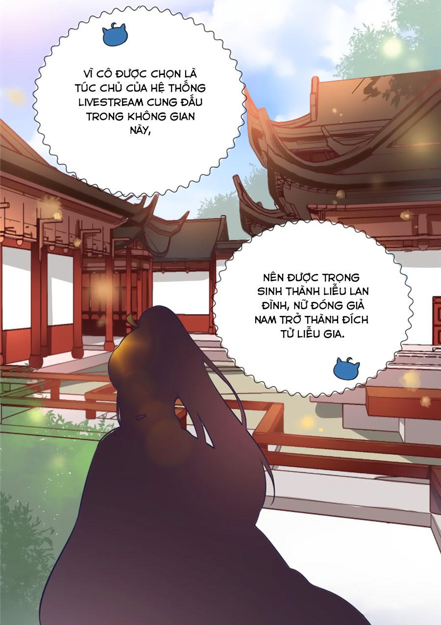nữ đế livestream công lược chapter 2 7