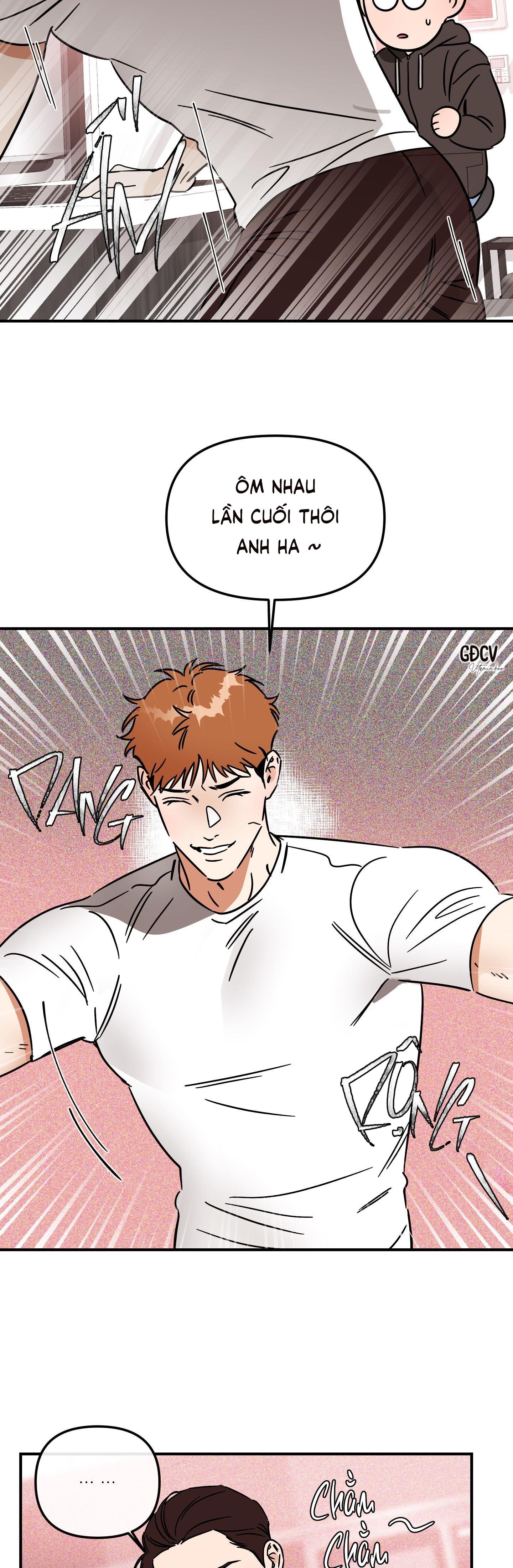 cá minh thái khô quắt rồi! chapter 24 17