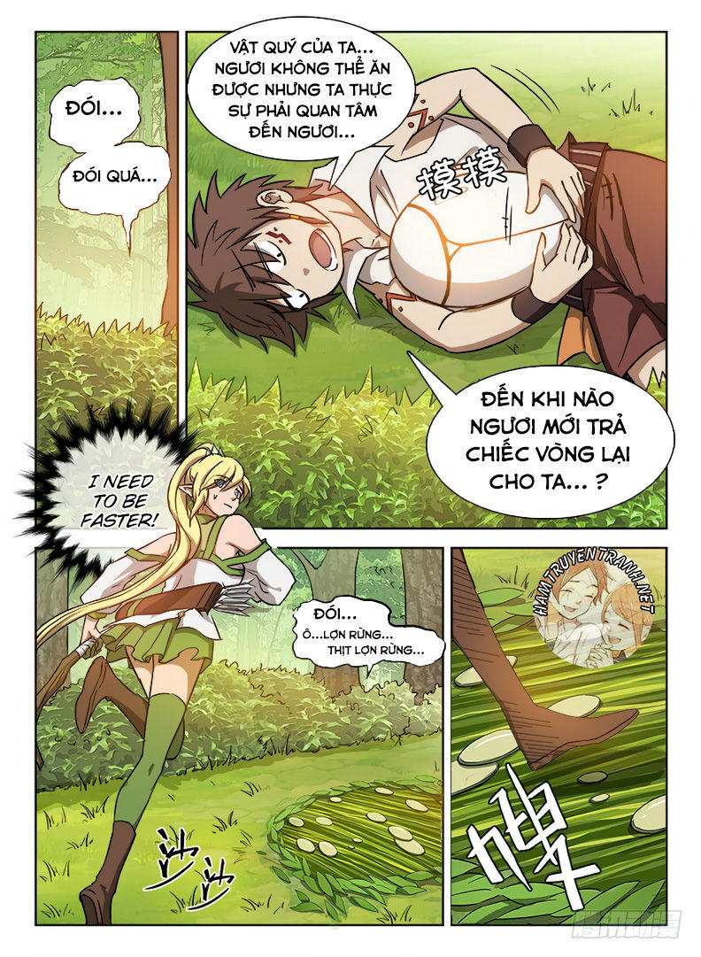 hunter age chapter 32 13