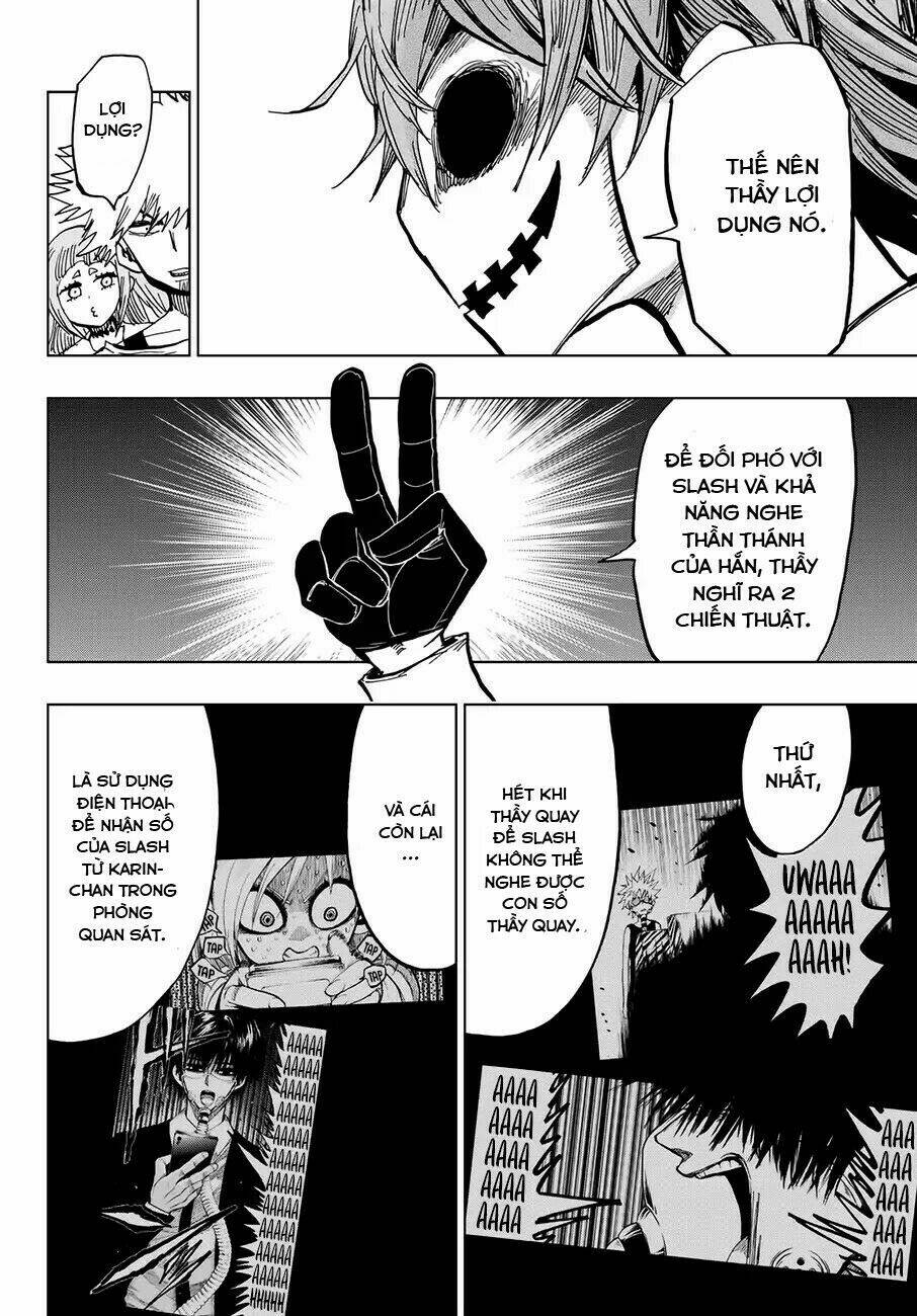 cuộc chiến cờ bạc chapter 16 20