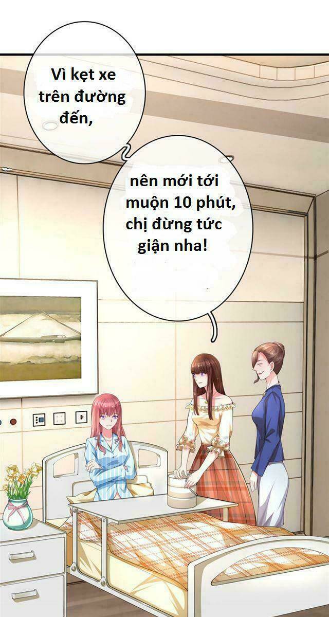 trùng sinh để trả thù chapter 10 3