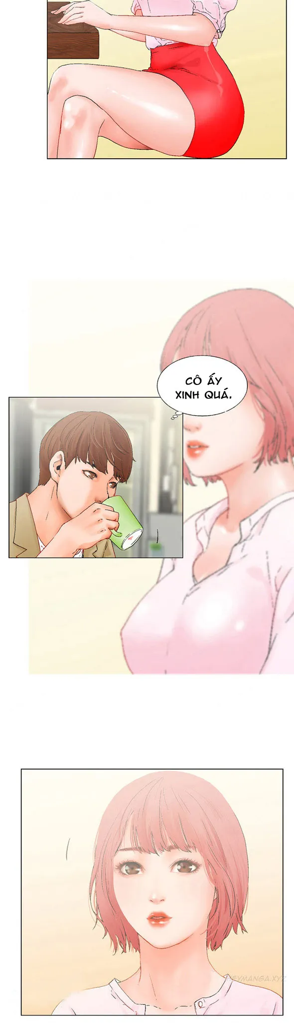 anh ta, tôi, cô ấy chapter 4 2