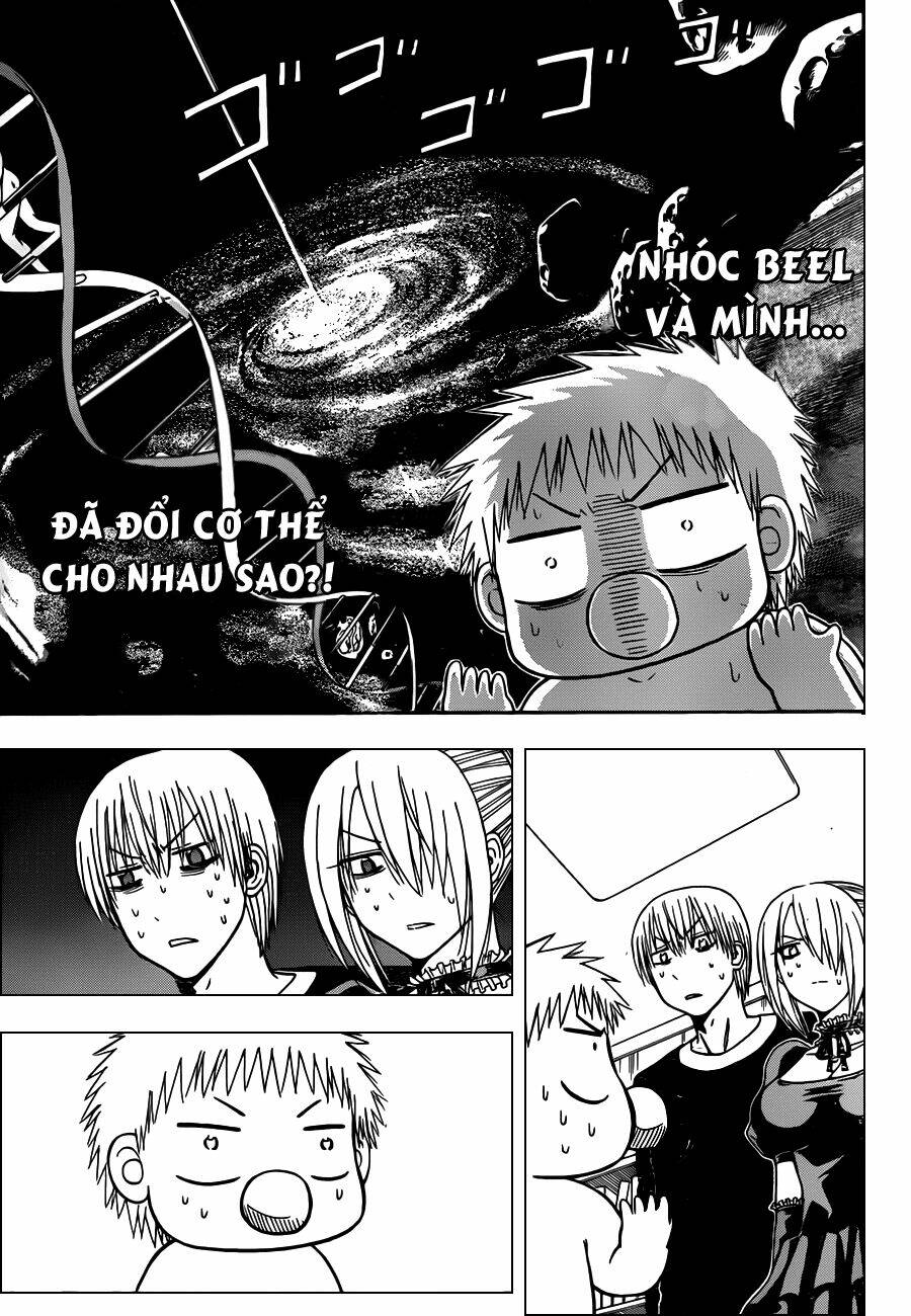 beelzebub - vua quỷ chapter 111 4