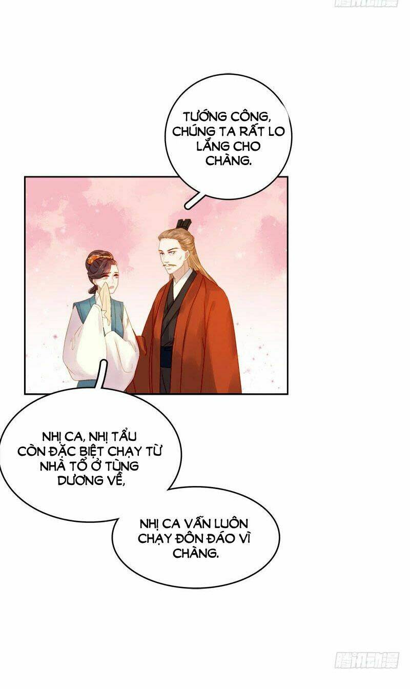 xuân khuê bí lục: xưởng công thái liêu nhân chapter 28 22