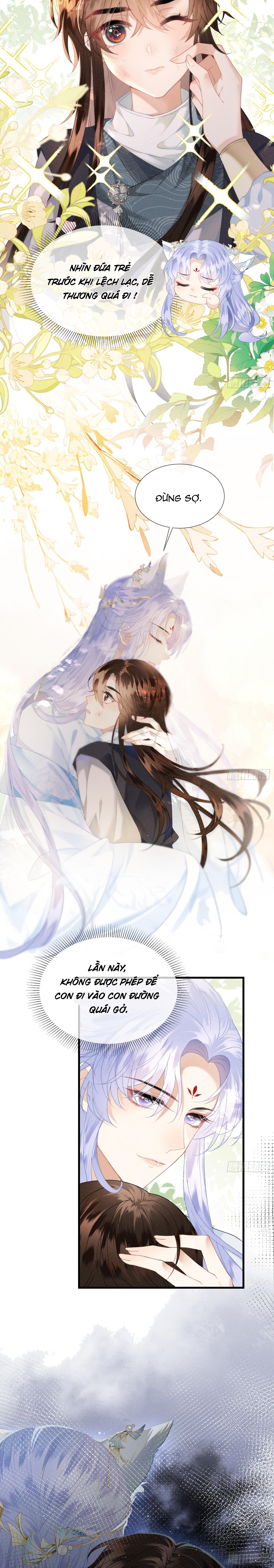 chiếm lấy quân phụ chapter 1 18