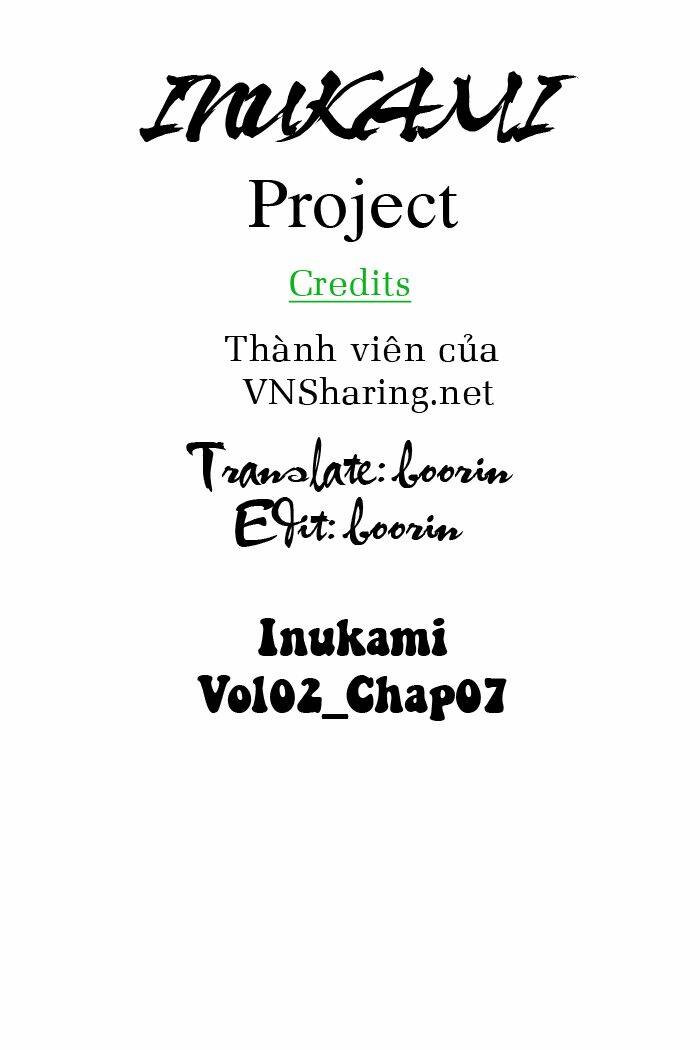 inukami chapter 7 1