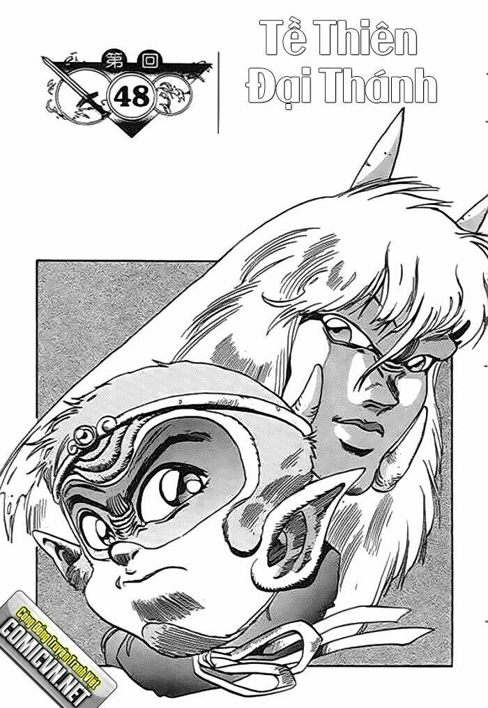 ảo long vương chapter 48 1