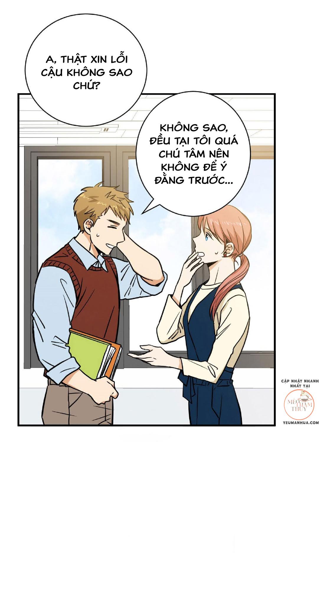 cú homerun lần thứ 7 chapter 16 28