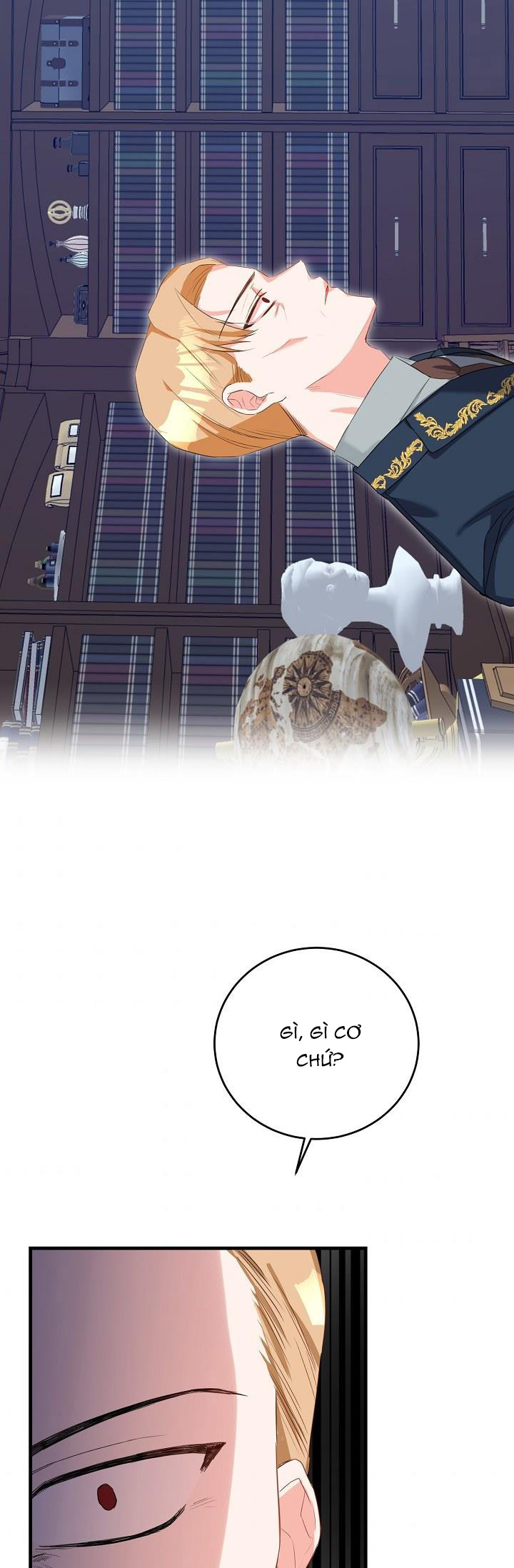 lí do cô ấy trở thành ác nữ chapter 4 22