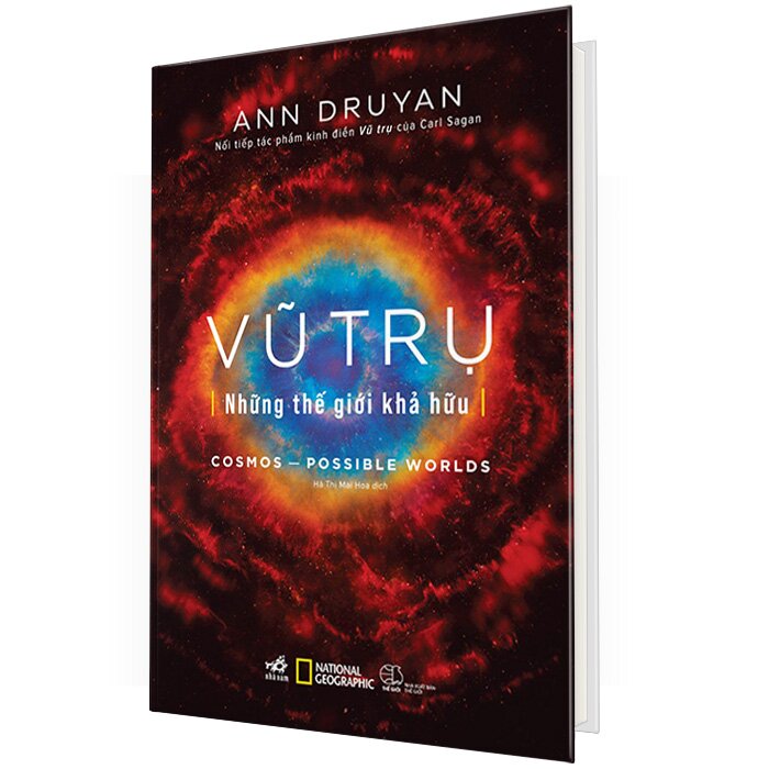 [Nhập 1212B15K giảm 15K đơn 199K] Vũ Trụ - Những Thế Giới Khả Hữu - Cosmos