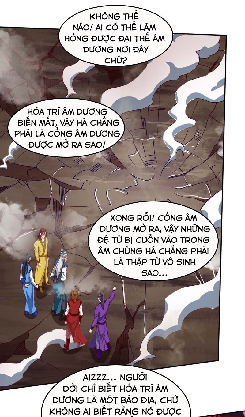 Độc Bộ Tiêu Dao Chapter 162 - Trang 21