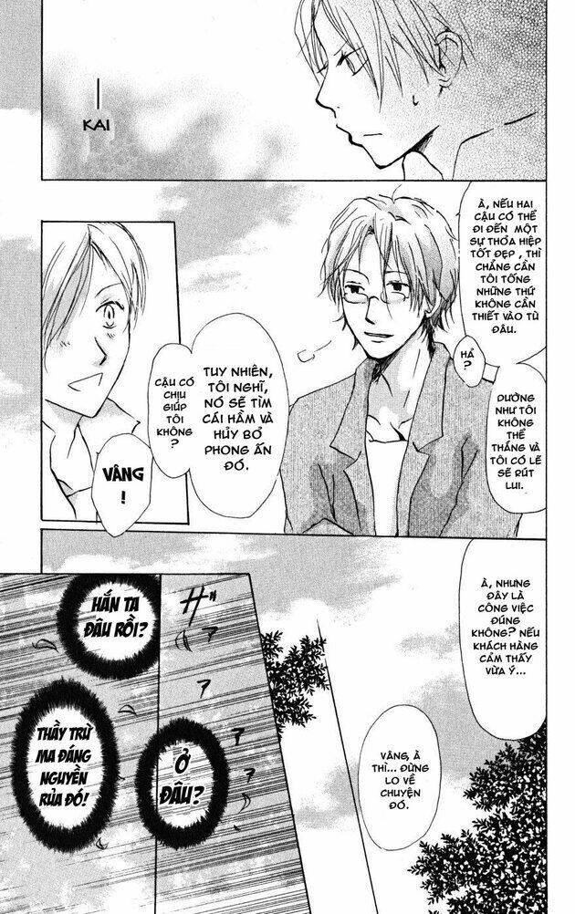 trả tên lại cho yêu quái chapter 22 12