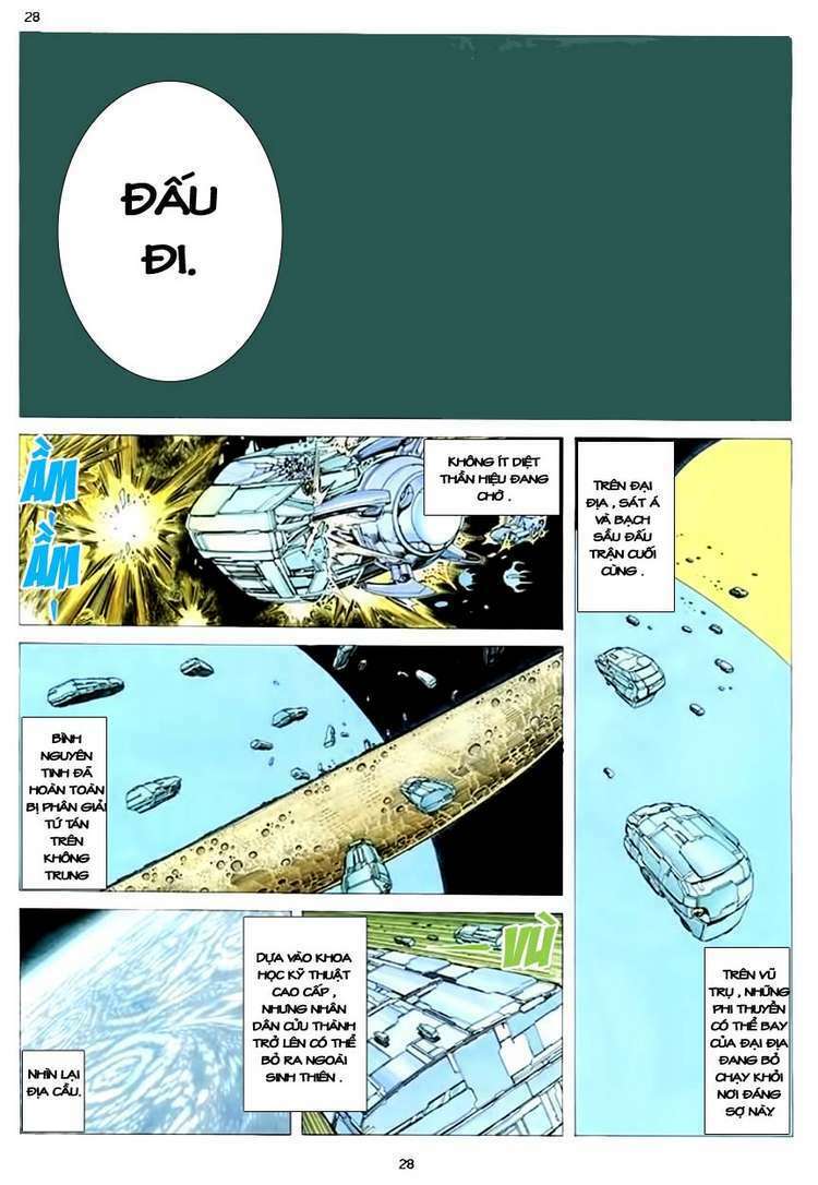 võ thần chapter 165 27