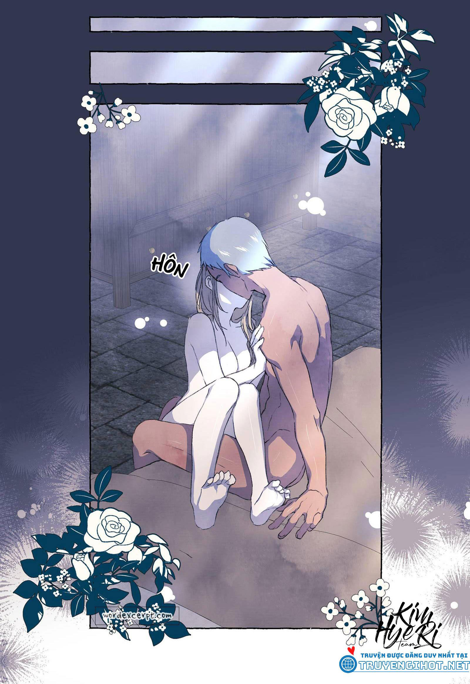 mối tình đầu của chàng sói khờ chapter 8 25