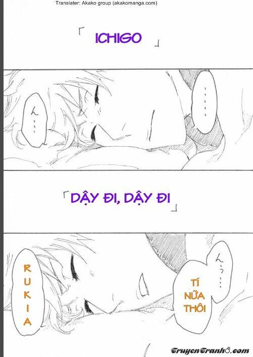 ichiruki doujinshi chapter 1 2