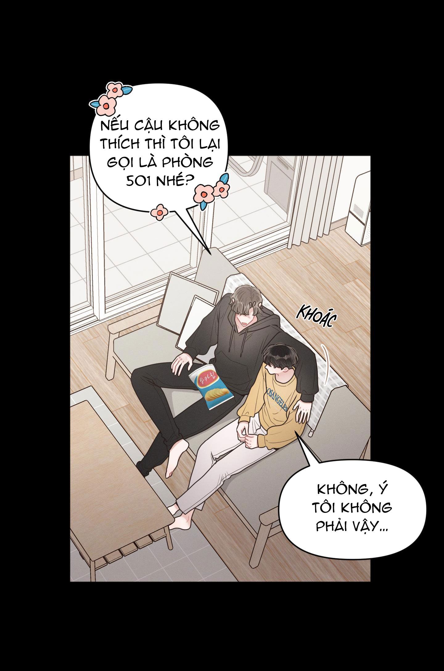 đời tư hàng xóm chapter 38 24