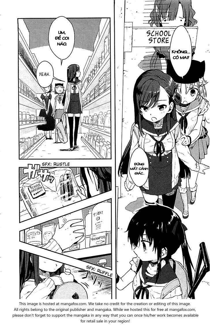 gakkou gurashi! chapter 3 12