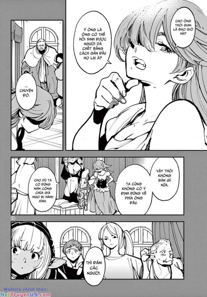 yakuza chuyển sinh chapter 38.1 10