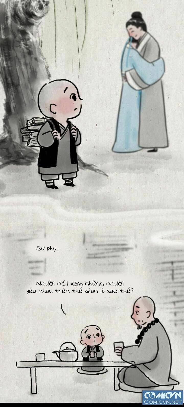 nhất thiền tiểu hòa thượng chapter 52 26