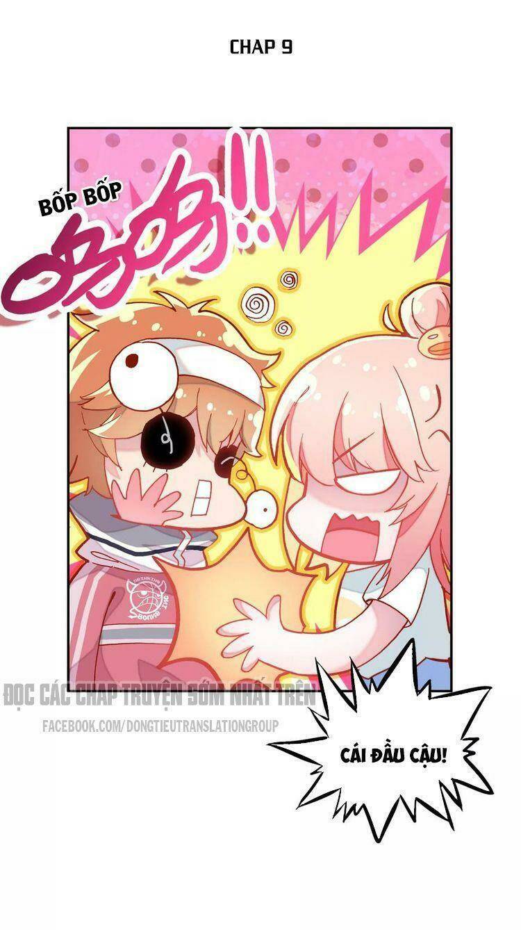 chuyển phát nhanh tình yêu chapter 9 2