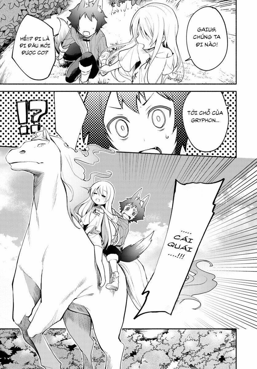 futago no ane ga miko toshite hikitorarete, watashi wa suterareta kedo tabun watashi ga miko de aru chapter 2 9