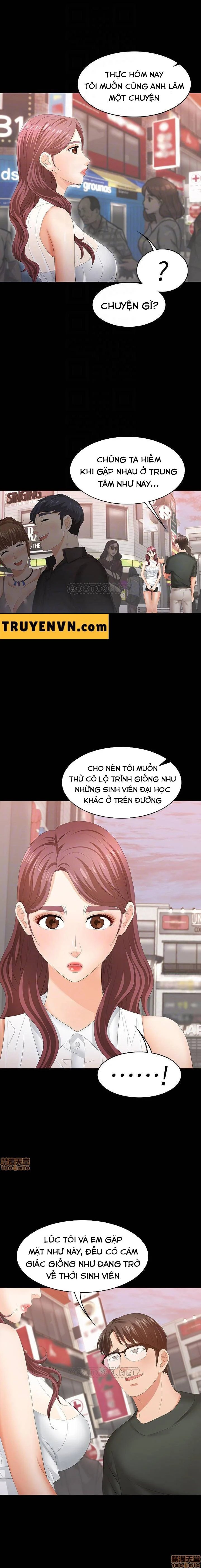 hoán đổi vợ chồng chapter 19 7