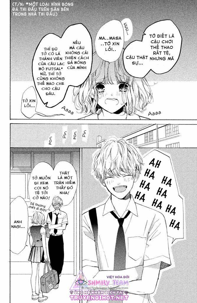 mainichi kiss shite ii desu ka? chapter 3 6