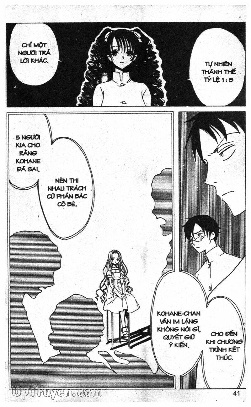 xxxholic - hành trình bí ẩn chapter 12 35