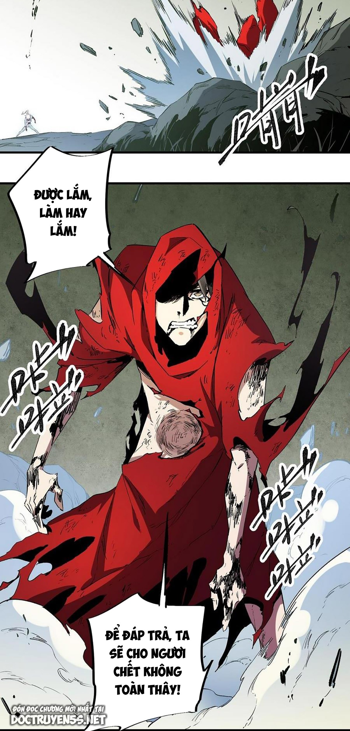 toàn dân chuyển chức: không có chức ta kết thúc thần minh chapter 42 43