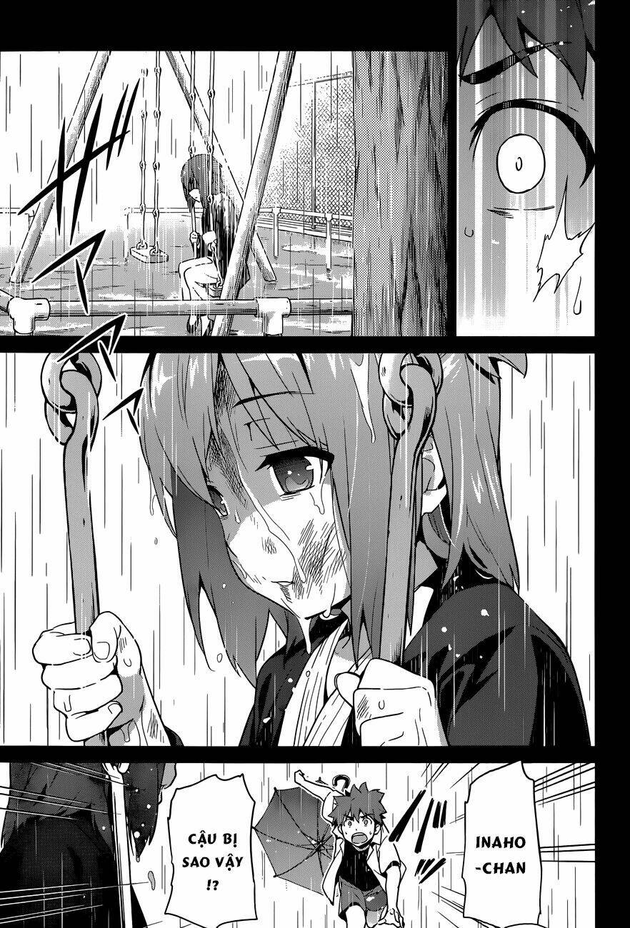 maken-ki! chapter 59 11