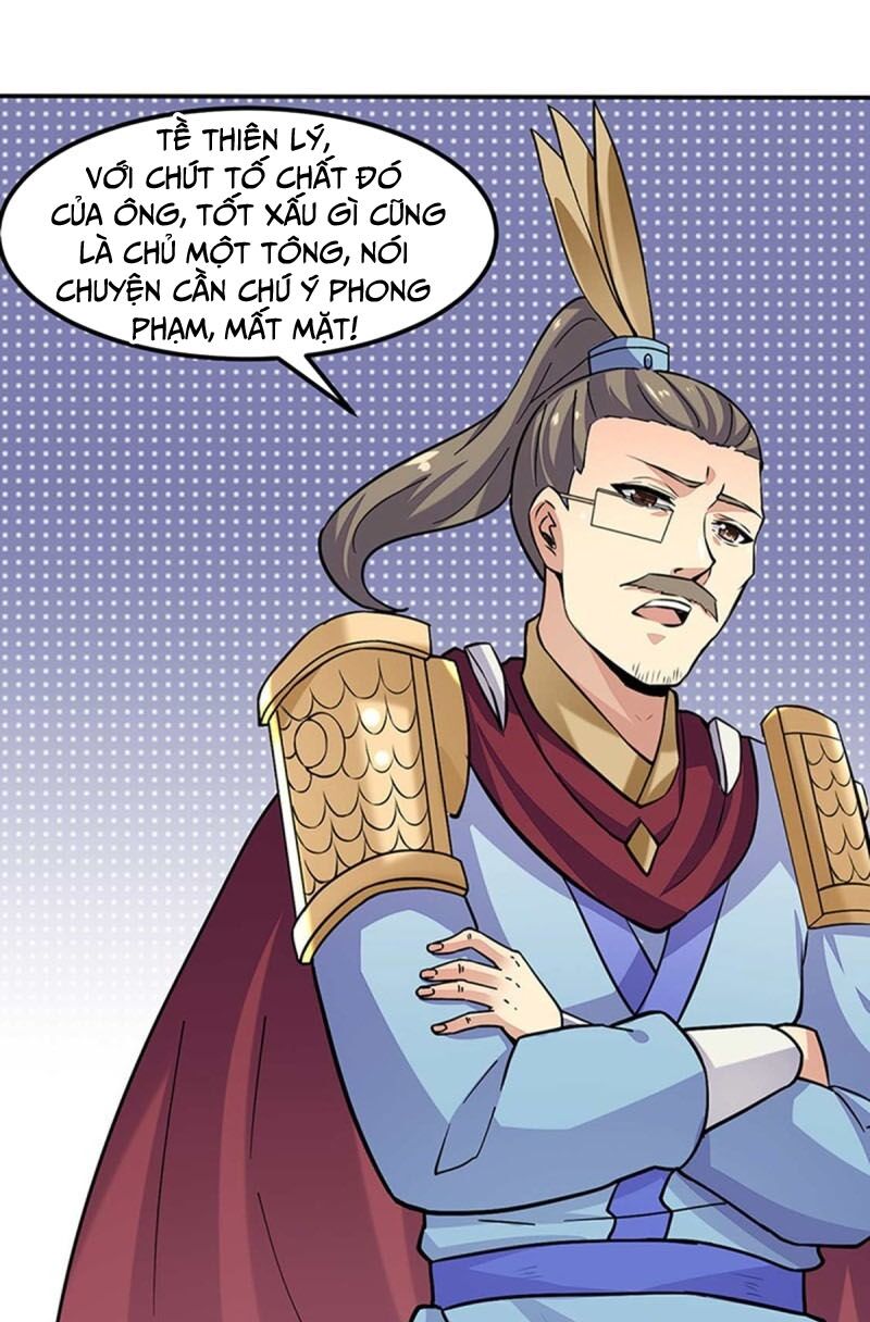 võ đạo độc tôn chapter 169 1