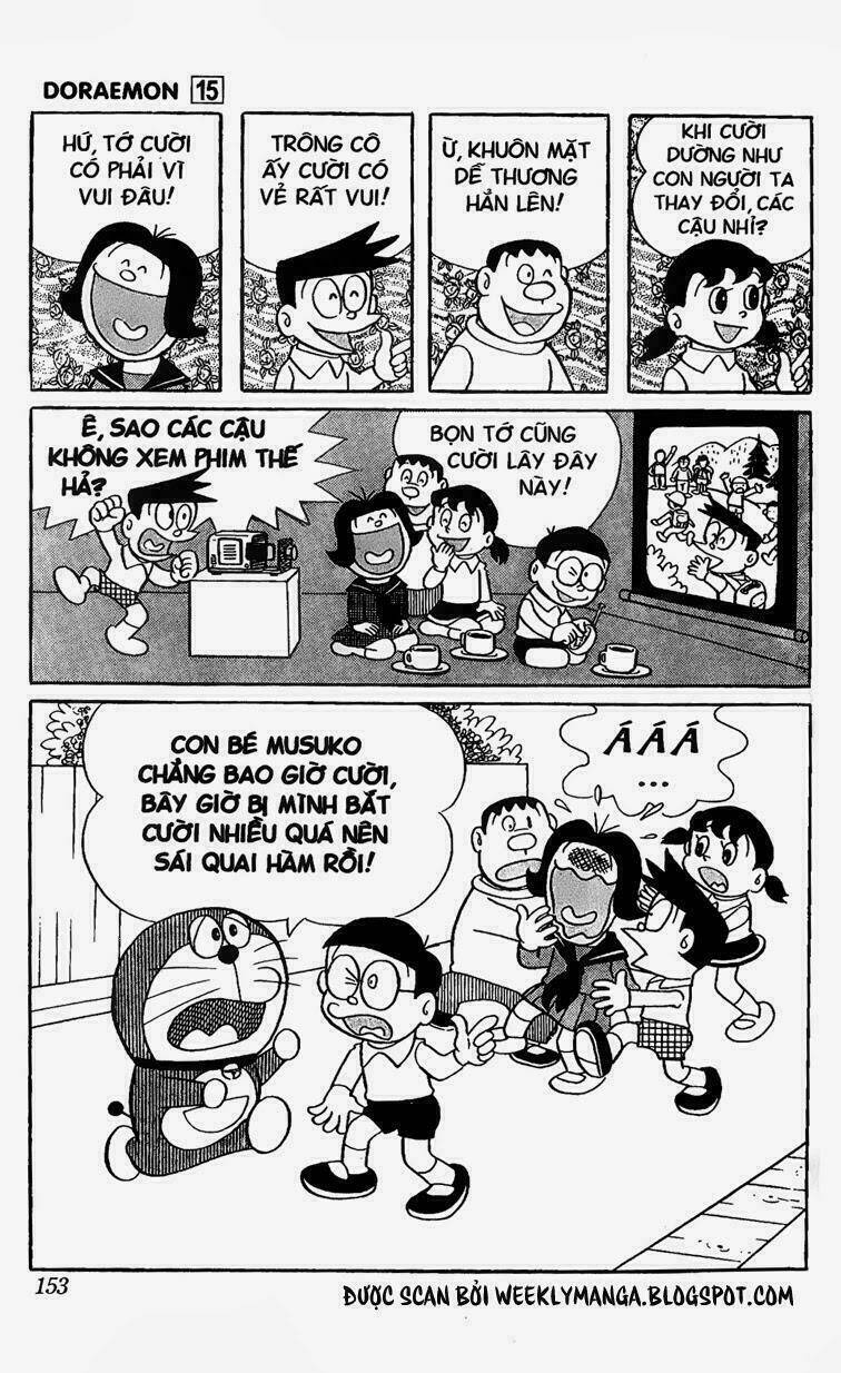 doraemon [bản đẹp] chapter 280 8