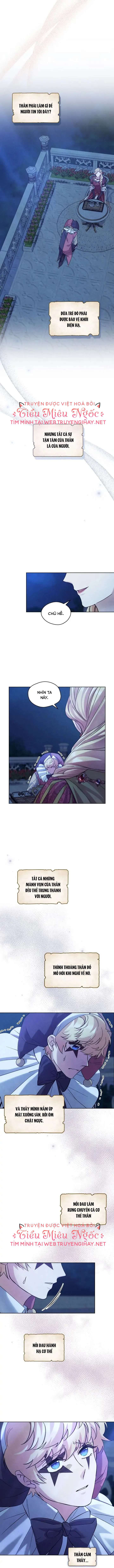 nỗi buồn của chú hề chapter 30 2