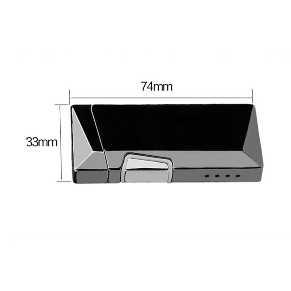 Bật Lửa điện Jobon plasma 4 tia cao cấp