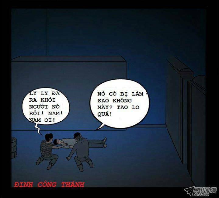 những sự kiện kỳ dị chapter 14 46