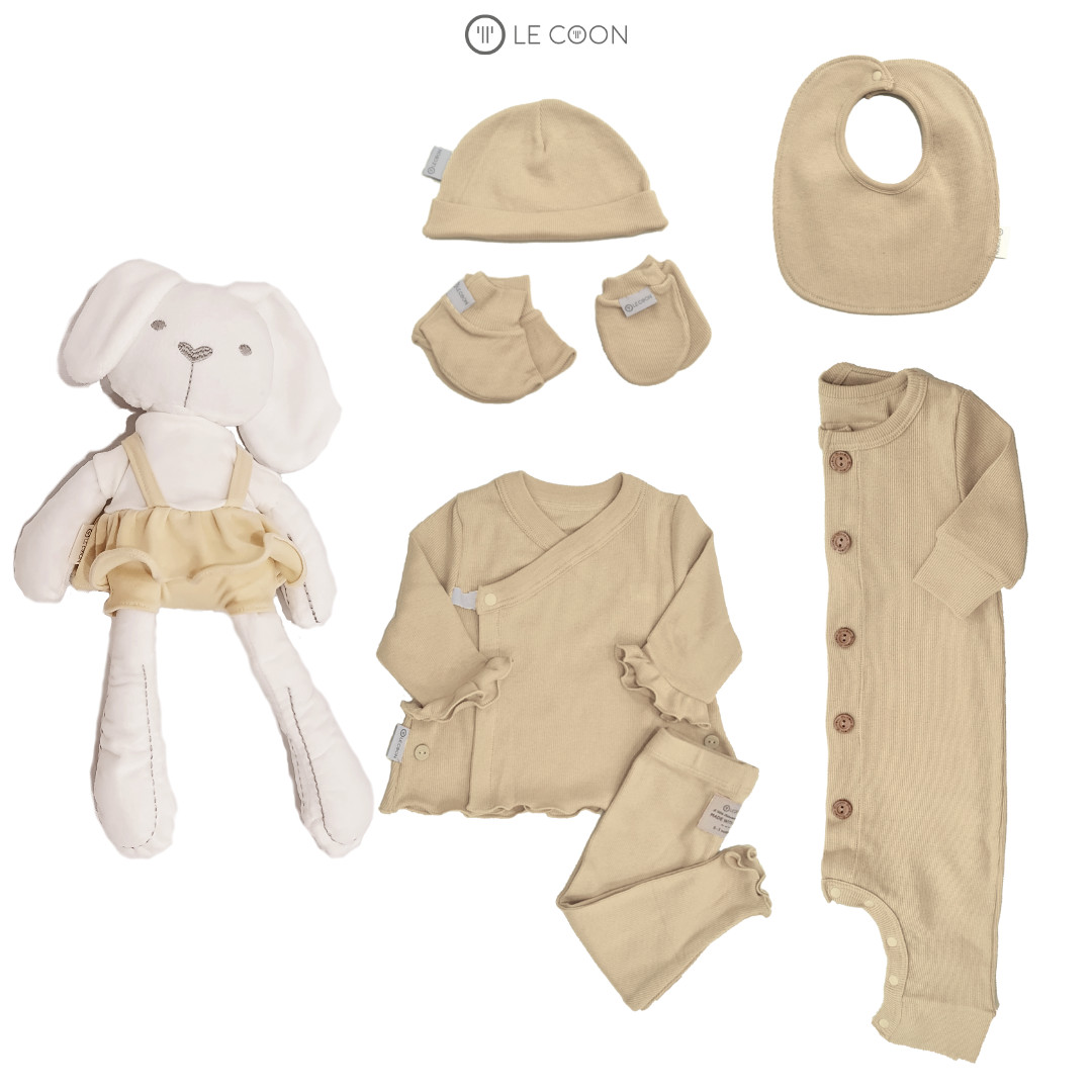 LE COON | Gift Set | 0-3 tháng