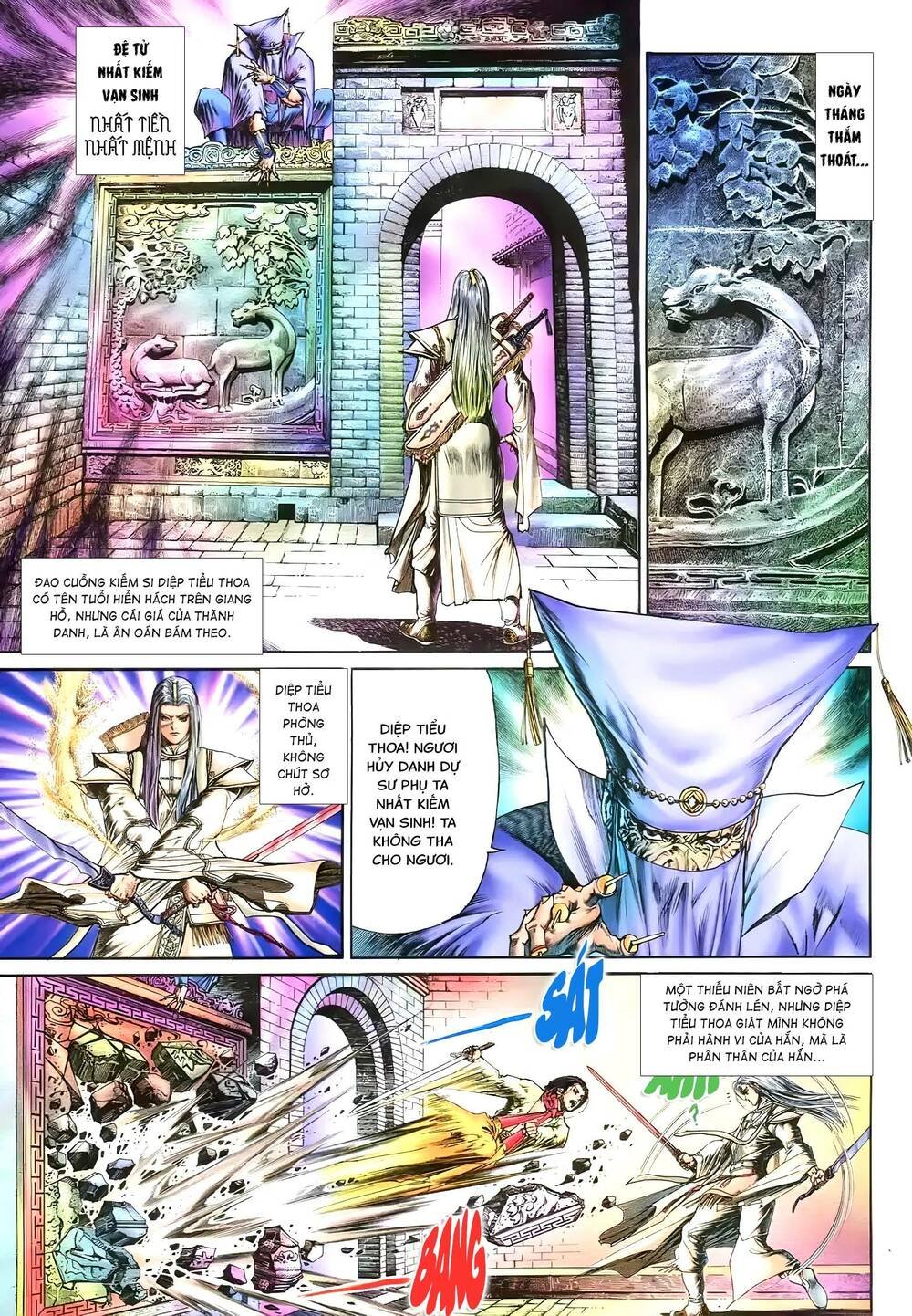 tích lịch chapter 26 1