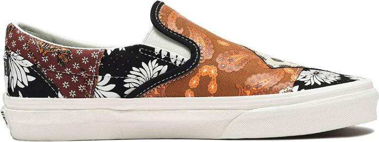 Giày Vans Slip-On Tiger Patchwork VN0A4U381IO