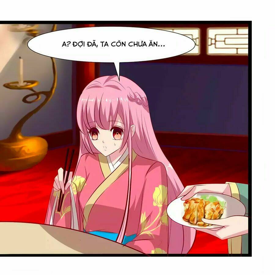 thỏ yêu tiểu vương phi chapter 68 22