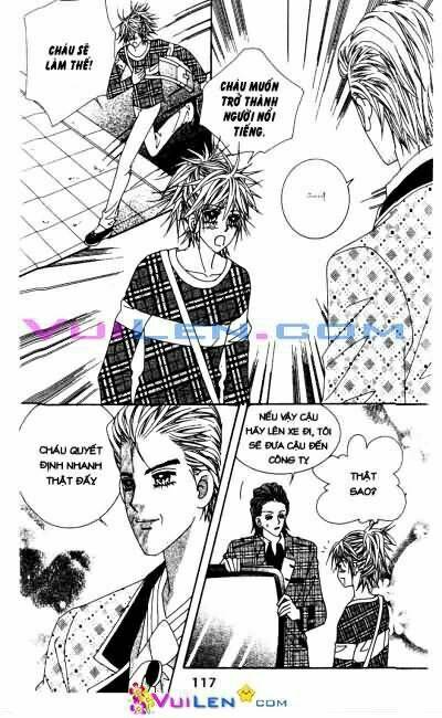 chạm mặt thần tượng chapter 3 117