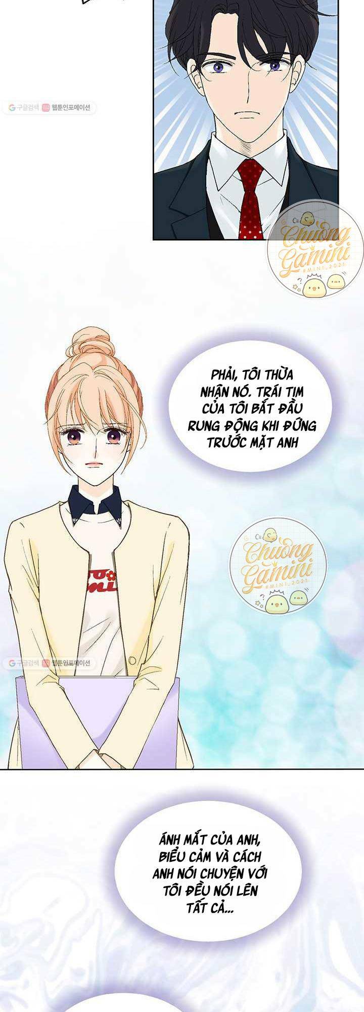 lee bom, em là của anh chapter 25 24