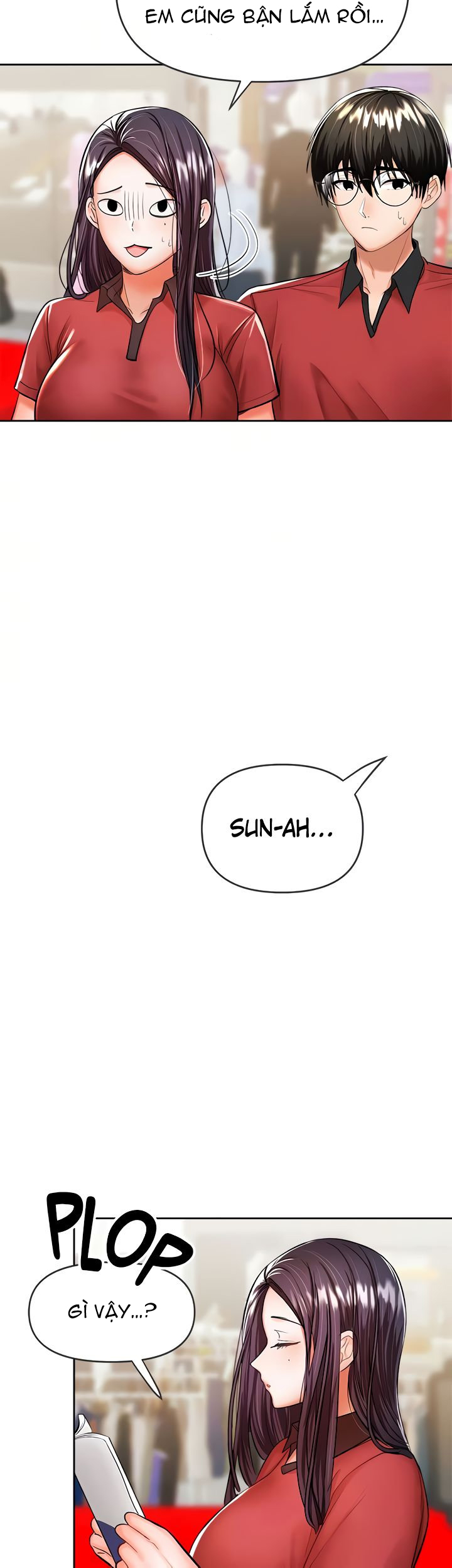 chiều chuộng em đi mà chapter 16.1 20