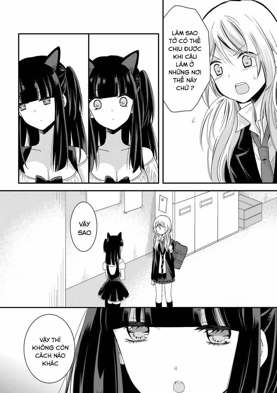 netsuzou trap chapter 10 35